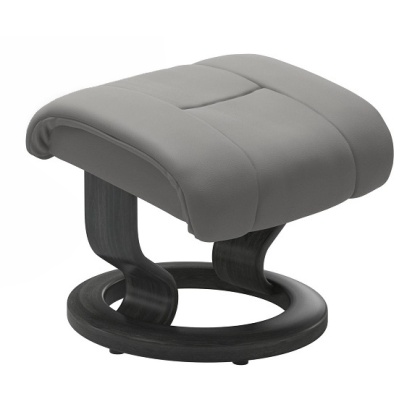 Stressless Reno Stool With Classic Base