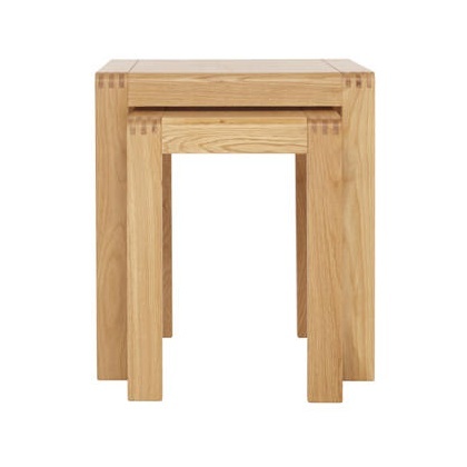 Ercol 1399 Bosco Nest of Tables