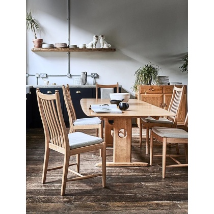 Ercol 1138 Windsor Penn Classic Dining Chair Ercol 1138 Windsor Penn Classic Dining Chair