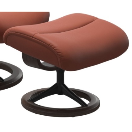 Stressless View Signature Base Stool