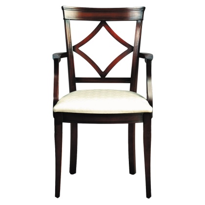 Bradley 969 Diamond Back Carver Chair