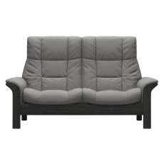 Stressless Buckingham High Back 2 Seater - 3 Colours Options - Quick Ship!