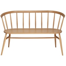 Ercol 4342 Heritage Loveseat Ercol 4342 Heritage Loveseat