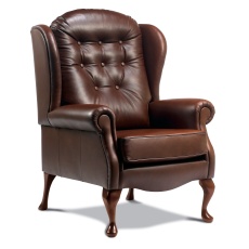 Sherborne Lynton High Seat Fireside Chair