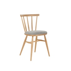 Ercol 4340 Heritage Chair With Seat Pad Ercol 4340 Heritage Chair With Seat Pad