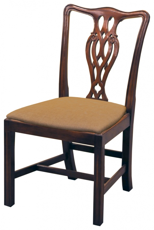 Bradley 944 Ribbon Back Chair