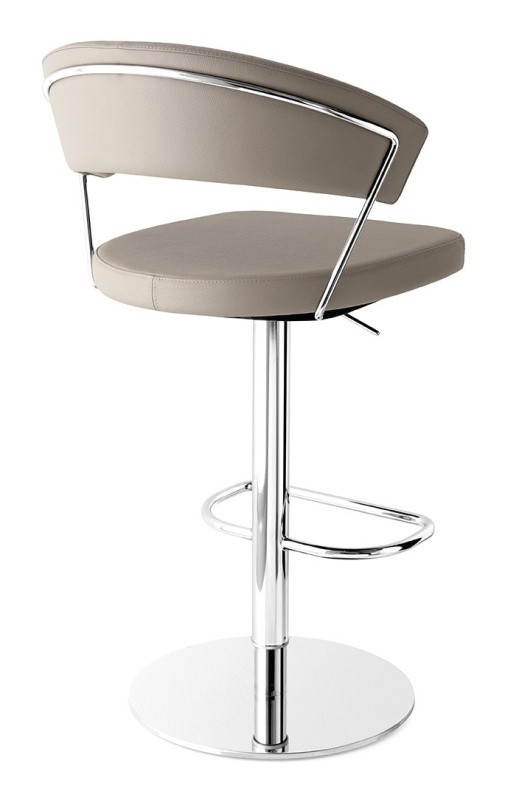 Connubia New York Gas Lift Bar Stool Brentham Furniture
