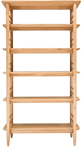 Ercol 3671 Teramo Open Shelving Unit