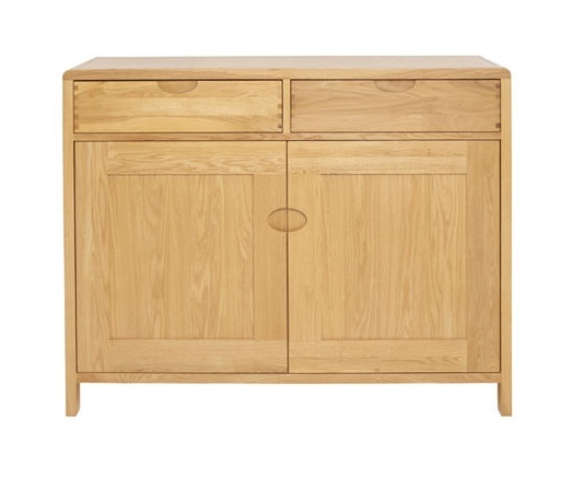 Ercol 1384 Bosco Small Sideboard