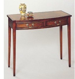 Bradley 579 Bow Hall Table