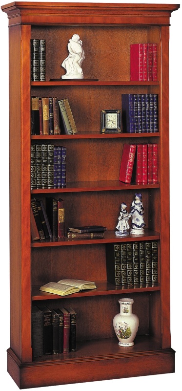 Bradley 914 Tall Bookshelf