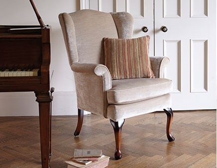 Parker Knoll Hartley Chair