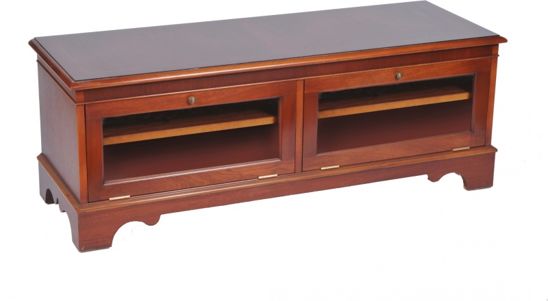 Bradley 924 Wide Screen TV Stand