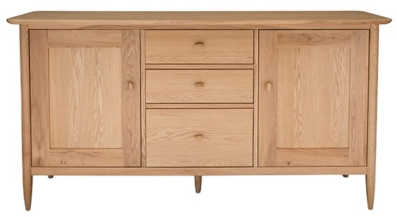 Ercol 3665 Teramo Dining Large Sideboard