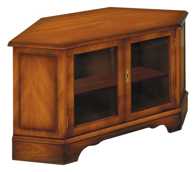 Bradley 988 Corner TV Stand