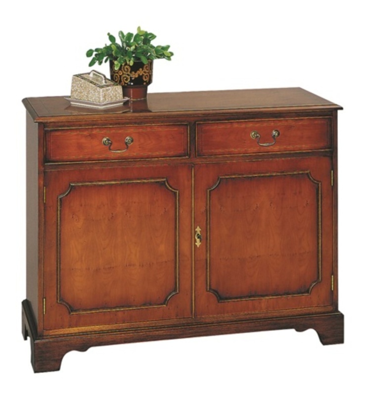 Bradley 521 Sideboard 2 Door