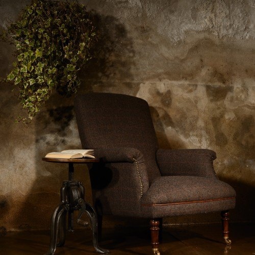 Tetrad Harris Tweed Dalmore Chair