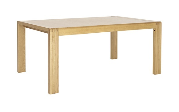 Ercol 1380 Bosco Medium Extending Dining Table