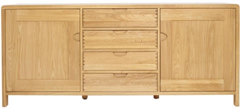 Ercol 1385 Bosco Large Sideboard