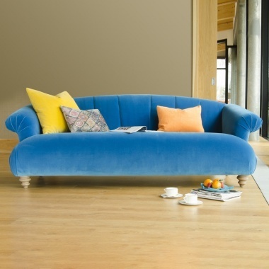 Tetrad Muffin Snuggler Sofa