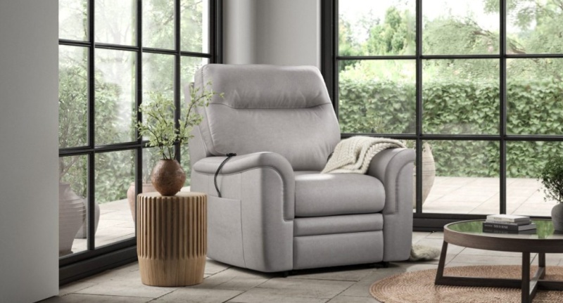 Parker Knoll Parker Knoll Hudson 23 Manual Recliner Armchair