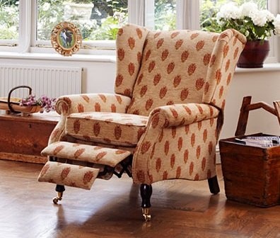 Parker Knoll York Manual Recliner Chair