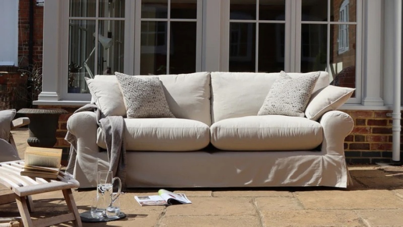 Tetrad Tetrad Alexia Grand Sofa