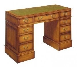 Bradley 666 Pedestal Desk