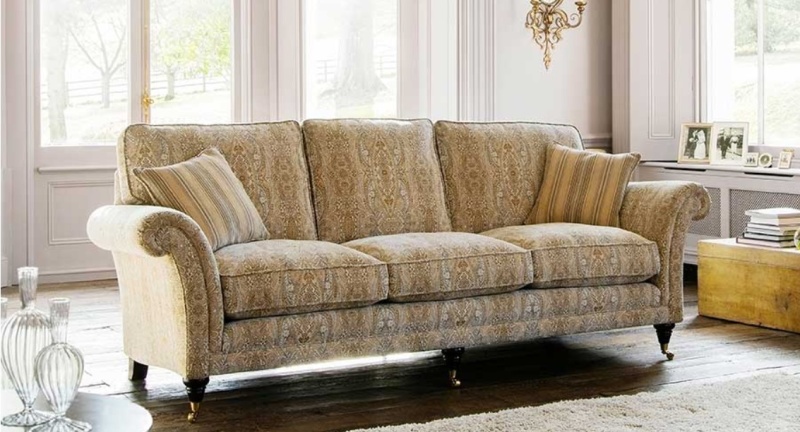 Parker Knoll Parker Knoll Burghley Grand Sofa