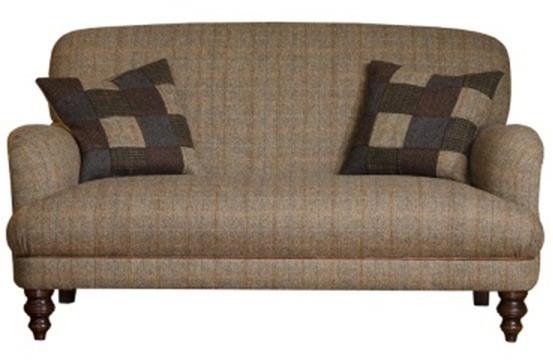 Tetrad Harris Tweed Braemar Petit Sofa