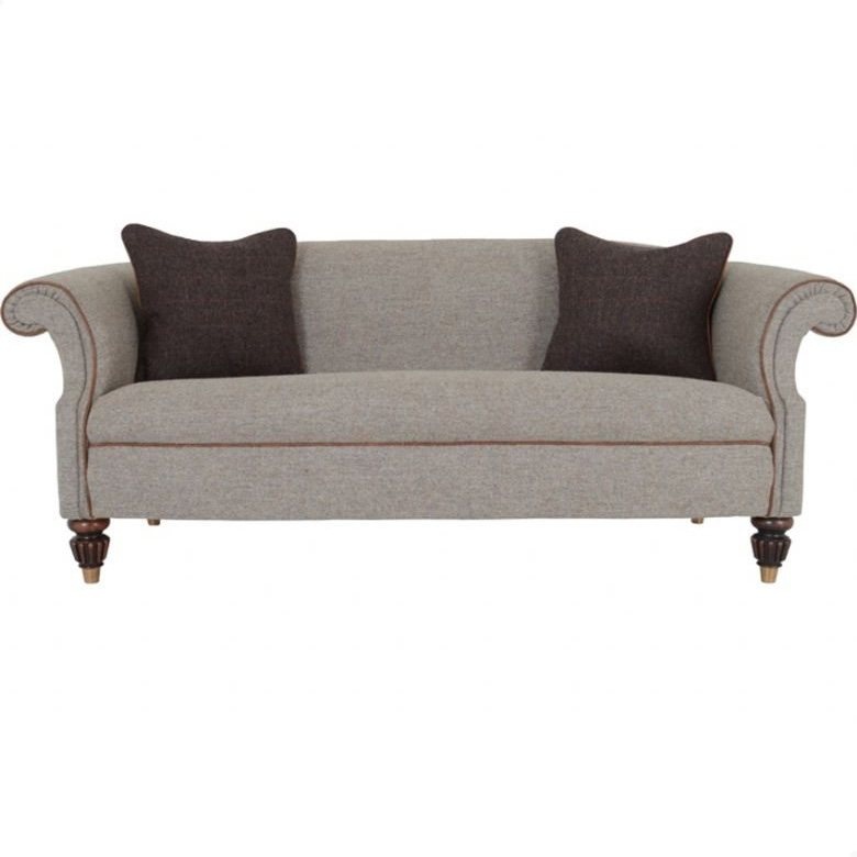 Tetrad Harris Tweed Bowmore Midi Sofa