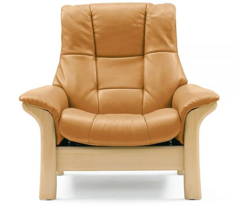 Stresslesss Buckingham High Back Chair