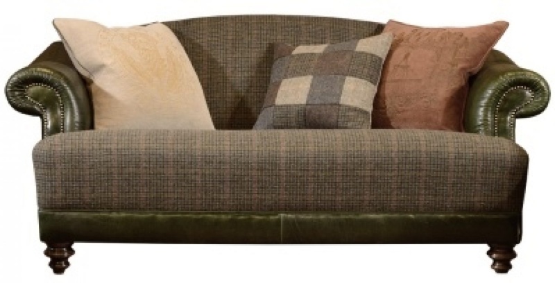 Tetrad Harris Tweed Taransay Petit Sofa