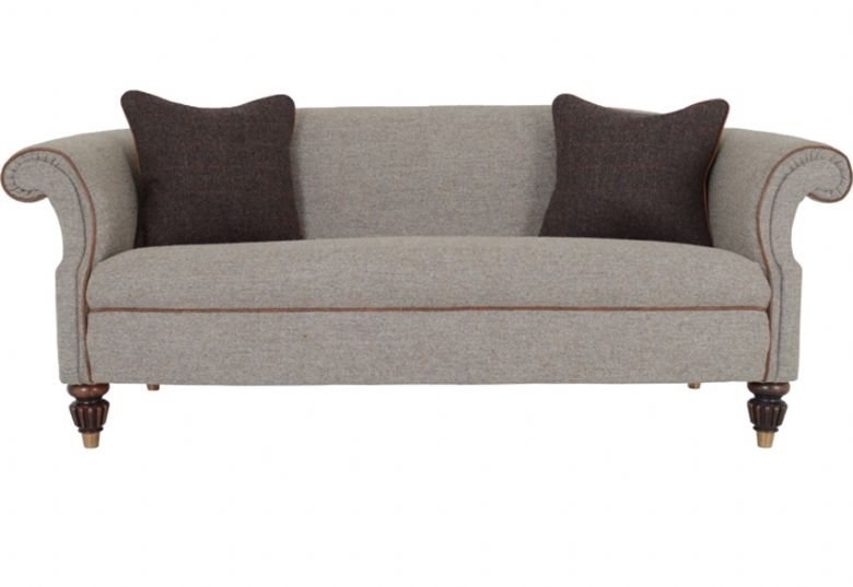 Tetrad Harris Tweed Bowmore Grand Sofa