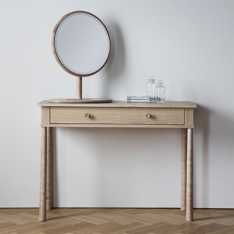 Gallery Gallery Wycombe Dressing Table With Drawer