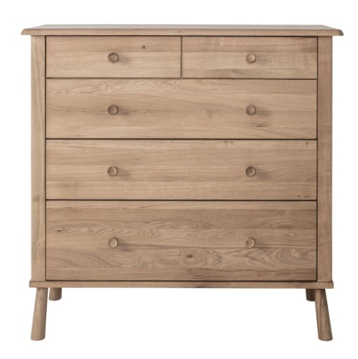 Gallery Gallery Wycombe 5 Drawer Chest