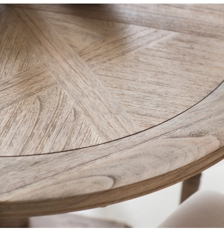 Gallery Mustique Round Dining Table