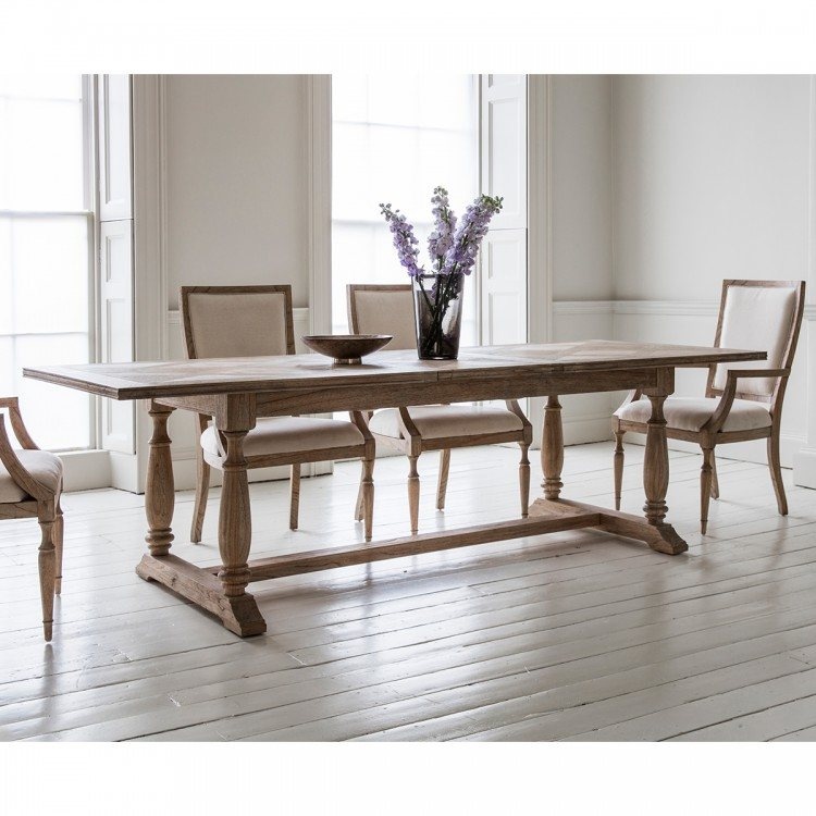 Gallery Gallery Mustique Extending Dining Table