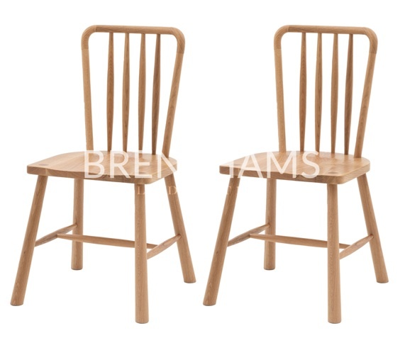 Gallery Gallery Wycombe Carver Chair (Pair)