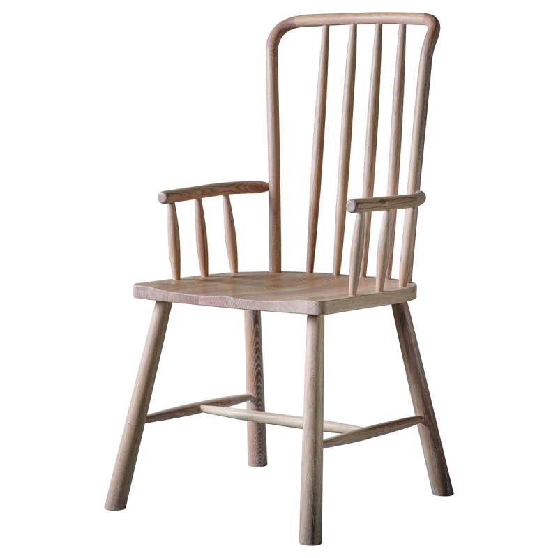 Gallery Direct Gallery Direct Wycombe Carver Chair (Pair)