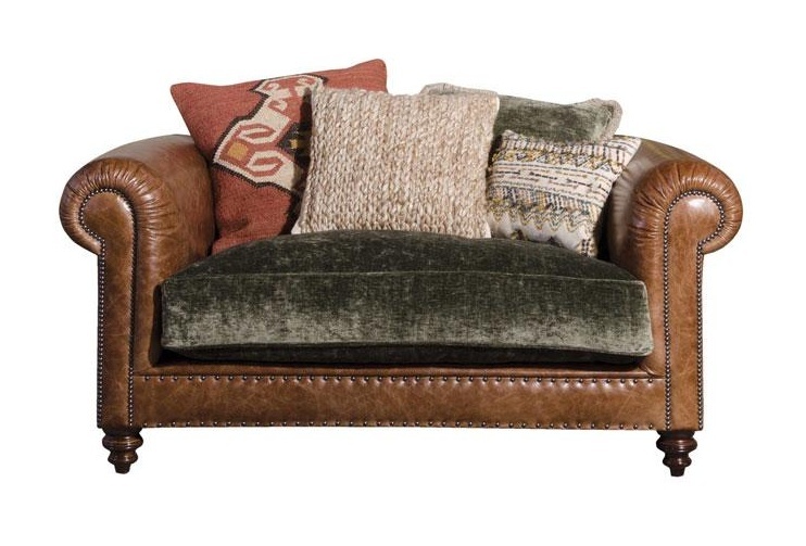 Tetrad Tetrad Constable Snuggler Sofa