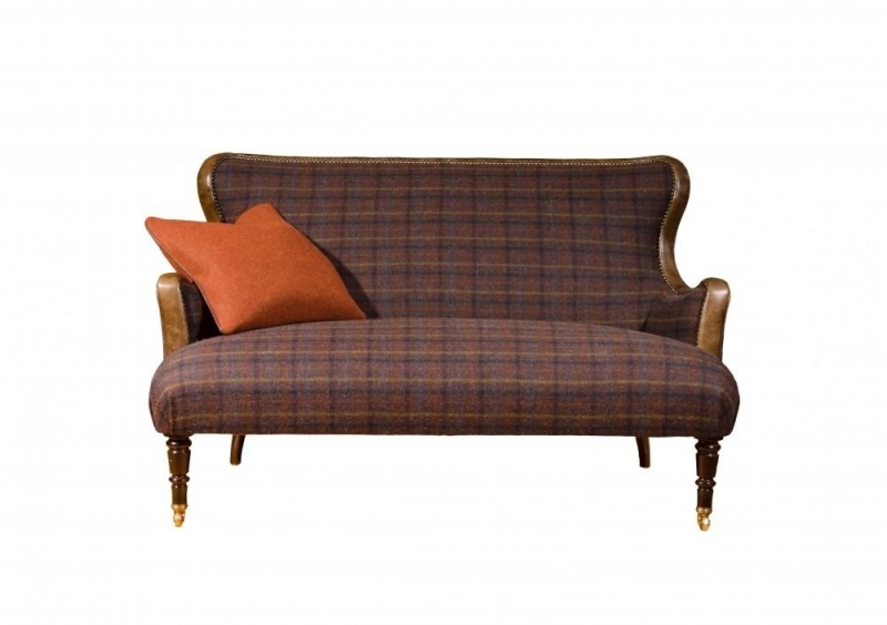 Tetrad Tetrad Harris Tweed Nairn 2 Seater Sofa