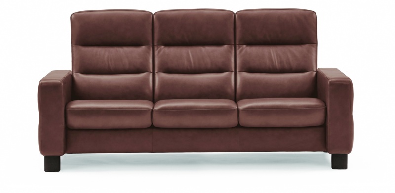 Stresslesss Wave High Back 2 Seater Sofa