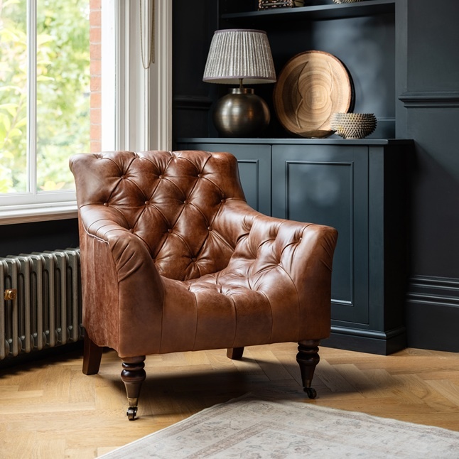 Tetrad Tetrad Yale Chair