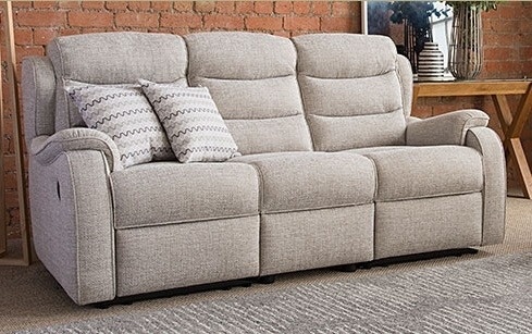 Parker Knoll Michigan 3 Seater Sofa