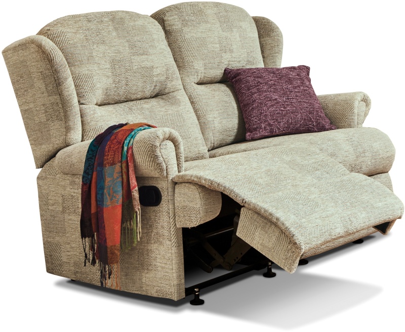 Sherborne Malvern Manual Reclining 2 Seater