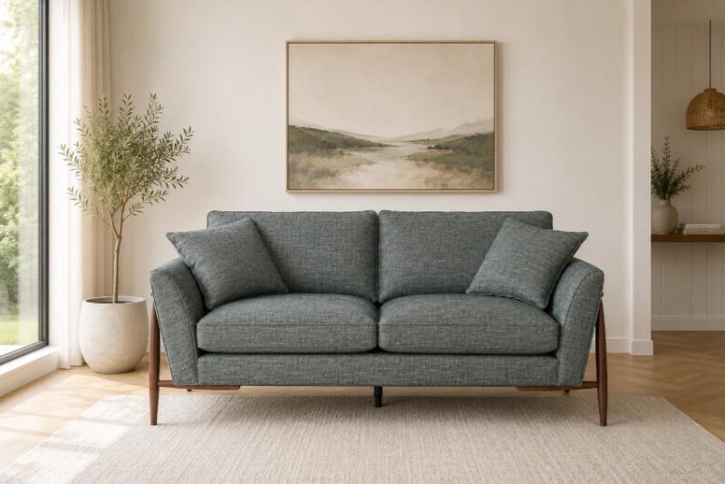 Ercol Ercol 4330/4 Forli Large Sofa