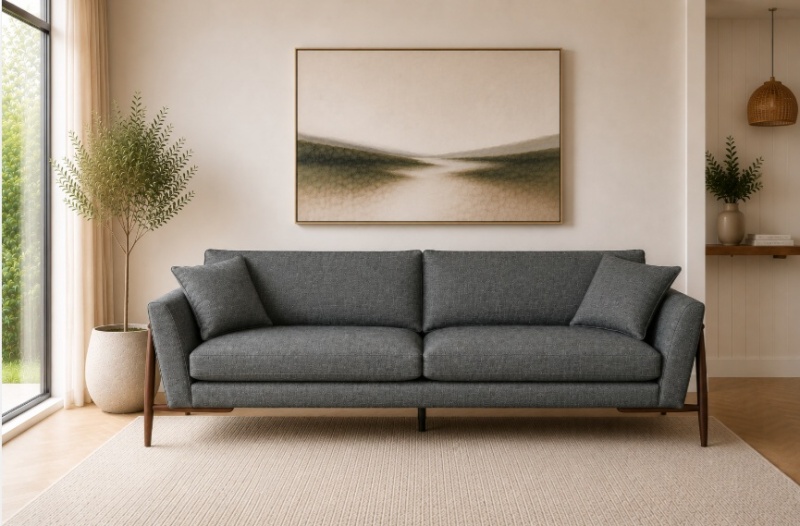 Ercol Ercol 4330/5 Forli Grand Sofa