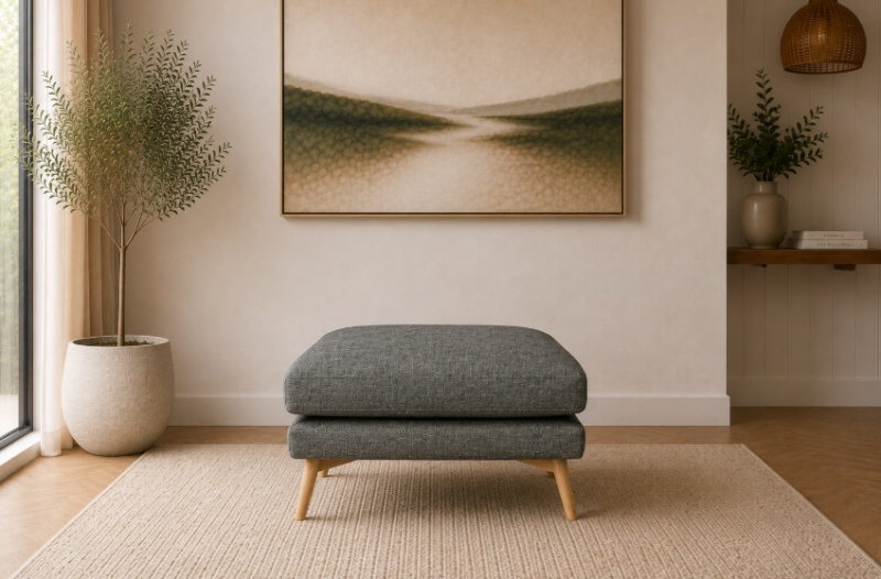 Ercol Ercol 4331 Forli Footstool
