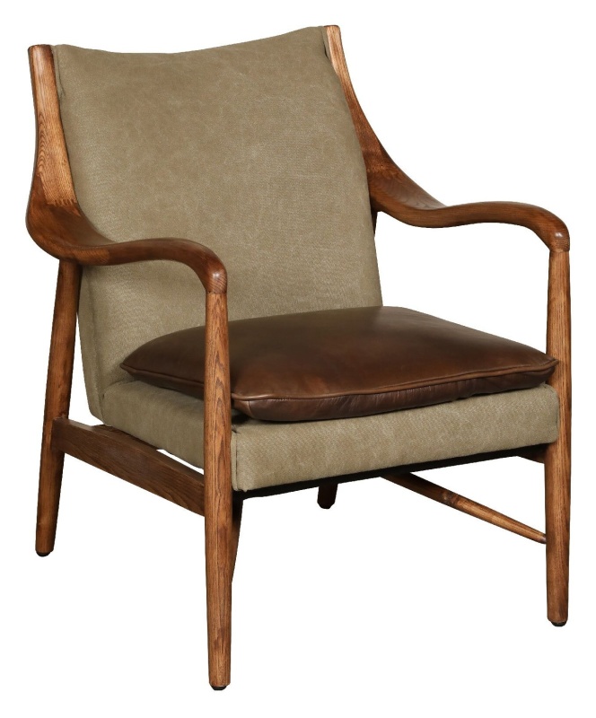 Vintage Salisbury Leisure Chair